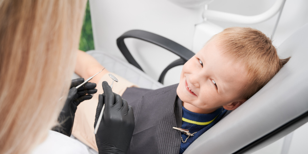 Dentiste Enfant à l'isle adam